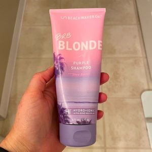 BRB Blonde Purple Shampoo